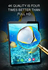 Your Wallpapers with Fishes screenshot 8