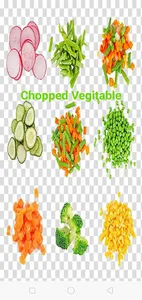 Chopped Veggie screenshot 1
