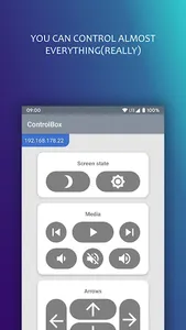 ControlBox screenshot 0