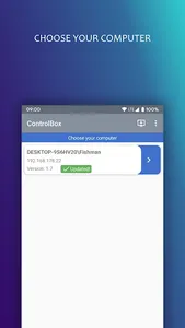 ControlBox screenshot 1