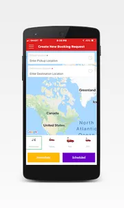 ePickMeUp Logistics Shipper screenshot 1