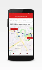 ePickMeUp Logistics Shipper screenshot 2
