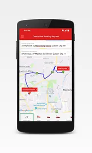 ePickMeUp Logistics Shipper screenshot 3