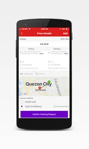 ePickMeUp Logistics Shipper screenshot 5