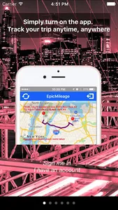 EpicMileage screenshot 0