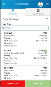 Epicor Kinetic Warehouse screenshot 6