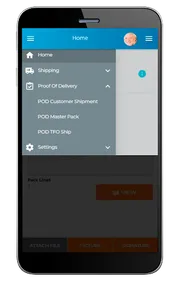 Epicor Kinetic POD Lite screenshot 0