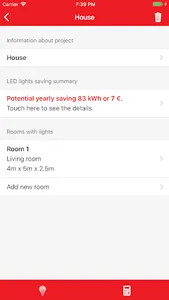 LED Calculator screenshot 2