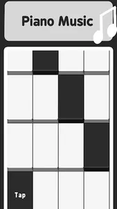Tap Black: Don't Tap White screenshot 1