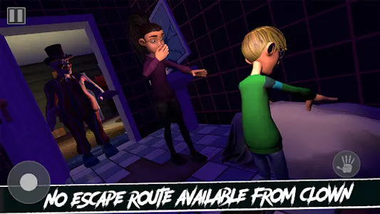 Scary Clown Action Games screenshot 4