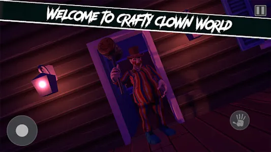 Scary Clown Action Games screenshot 6