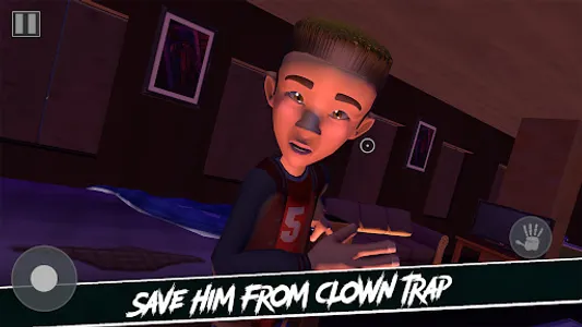 Scary Clown Action Games screenshot 7