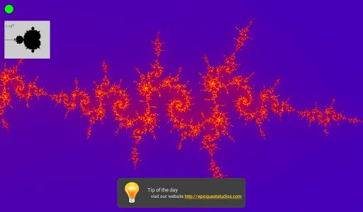 Fractal Wallpaper Generator screenshot 4