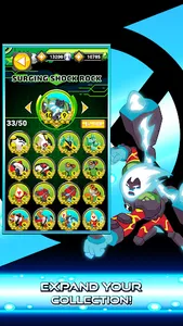 Ben 10 Heroes screenshot 0