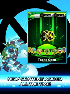 Ben 10 Heroes screenshot 10