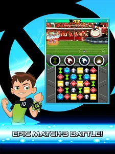 Ben 10 Heroes screenshot 12