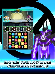 Ben 10 Heroes screenshot 13