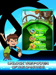 Ben 10 Heroes screenshot 14