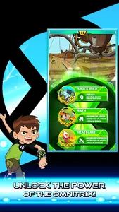 Ben 10 Heroes screenshot 4