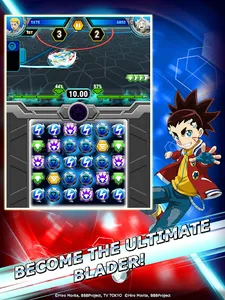 Beyblade Burst Rivals screenshot 14