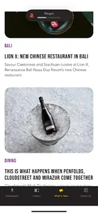 epicure Magazine screenshot 9