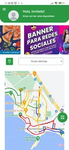 AppEcobus (Epifania Transport) screenshot 1