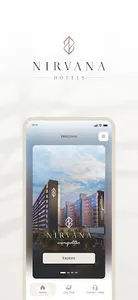 Nirvana Hotels screenshot 0