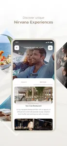 Nirvana Hotels screenshot 2