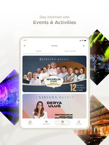 Nirvana Hotels screenshot 7