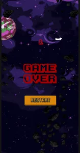 Bouncy Planets screenshot 2
