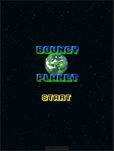 Bouncy Planets screenshot 4