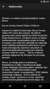 Nuovo screenshot 1