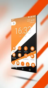 Asiimov Skin - CS GO Icon Pack screenshot 1