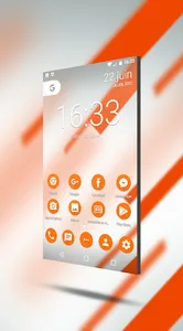 Asiimov Skin - CS GO Icon Pack screenshot 3