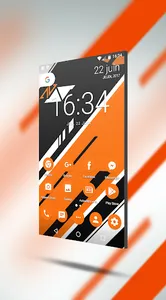 Asiimov Skin - CS GO Icon Pack screenshot 4