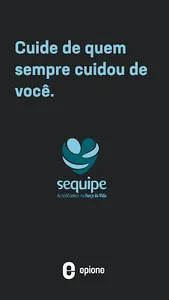 SEQUIPE screenshot 0