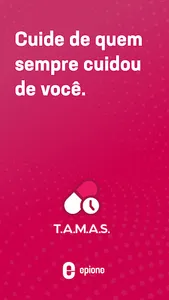 TAMAS screenshot 0