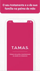 TAMAS screenshot 1
