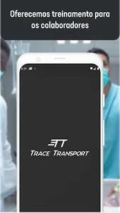 Trace Transport screenshot 1