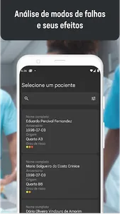 Trace Transport screenshot 2