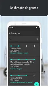 Trace Transport screenshot 3