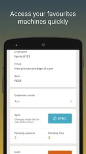 FleetSync Staging screenshot 4