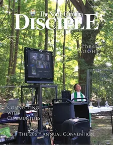 The North Carolina Disciple screenshot 14