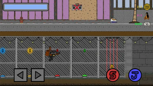 Blambo: Part One screenshot 0