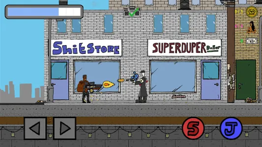 Blambo: Part One screenshot 13