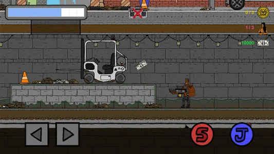 Blambo: Part One screenshot 14