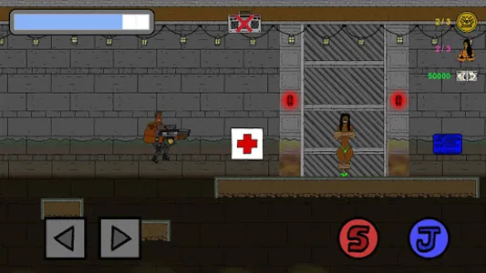 Blambo: Part One screenshot 2