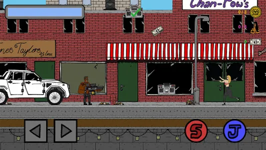 Blambo: Part One screenshot 22