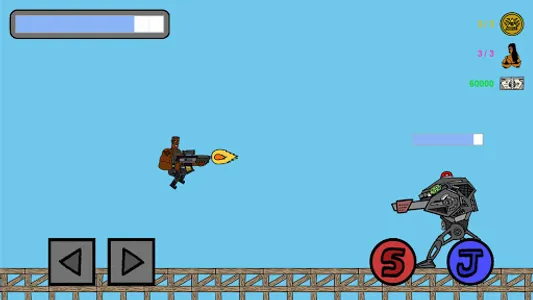 Blambo: Part One screenshot 23