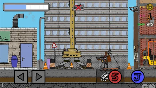 Blambo: Part One screenshot 4